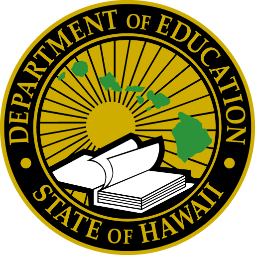 Hawaii DOE logo